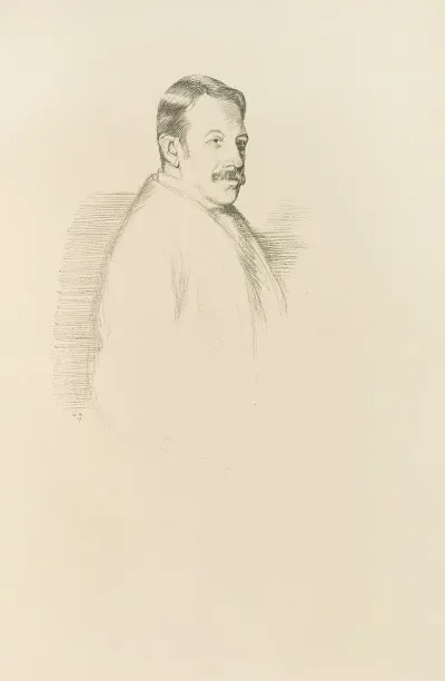 Prof Charles Villiers Stanford