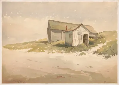 Progressive Studies In Watercolor No 2
