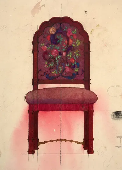 Project For A Chair 2