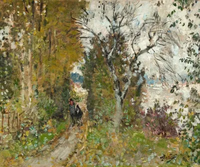 Promenade Au Bord De Leau 2