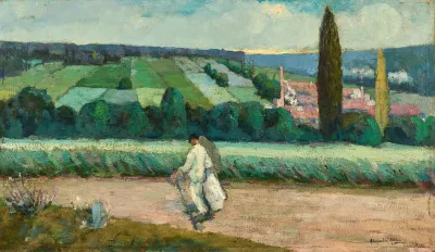 Promenade De La Noce