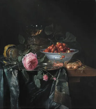 Pronk Still Life