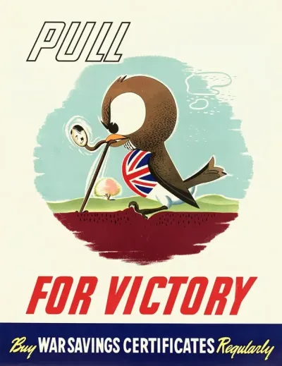 Pull For Victory