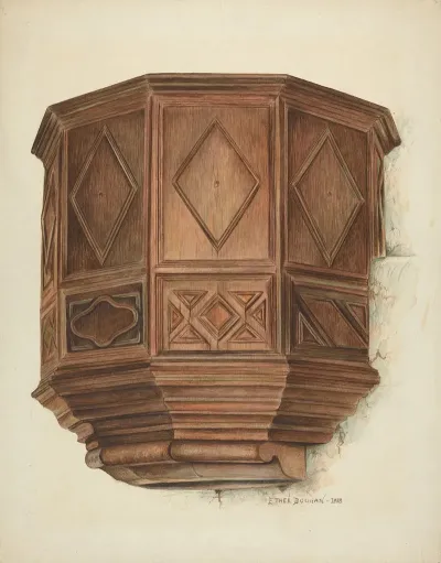 Pulpit 3