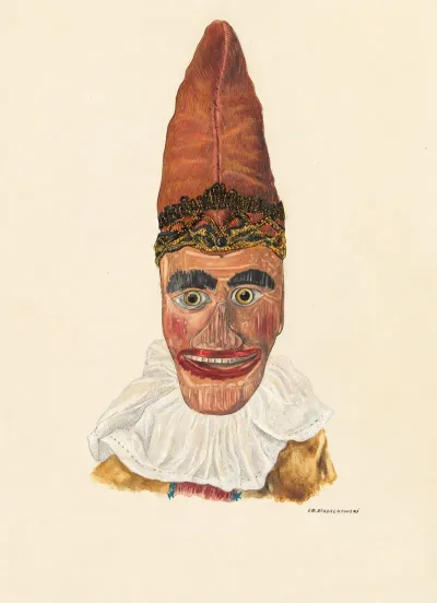 Punchs Head