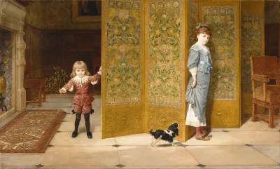 Puritan And Cavalier