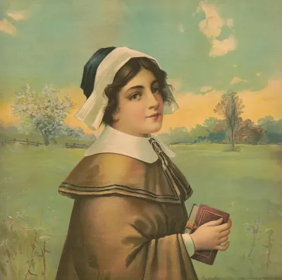 Puritan Girl
