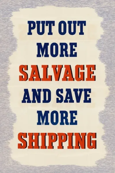 Put Out More Salvage And Save More Shipping