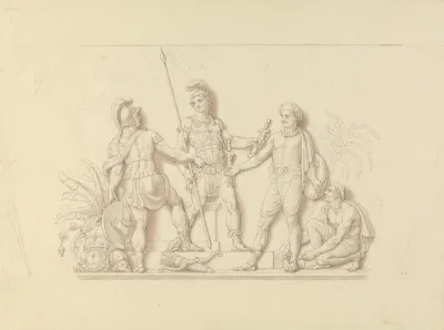 Putting Arms In Hands Of The Indians