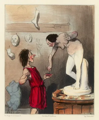 Pygmalion 4