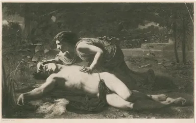 Pyramus And Thisbe 7
