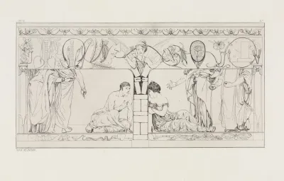 Pyramus Und Thisbe I Rettungen Ovidischer Opfer Opus Ii Blatt 2 2b