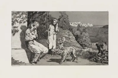 Pyramus Und Thisbe Ii Rettungen Ovidischer Opfer Opus Ii Blatt 3