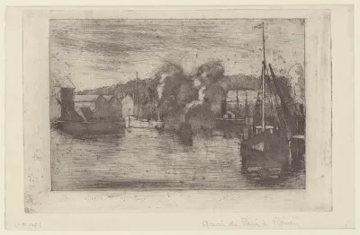 Quai De Paris Rouen