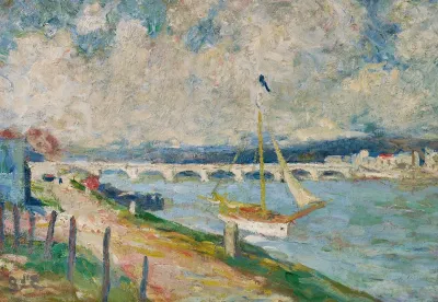 Quai De Seine