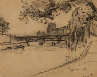 Quai Du Louvre 2