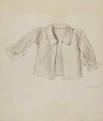 Quaker Baby Shirt 2