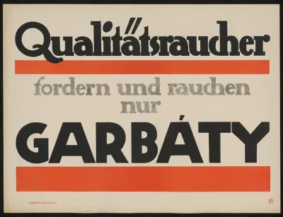 Qualitatsraucher Fordern Und Rauchen Nur Garbaty