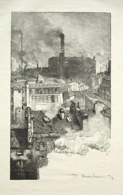 Quartier Des Gobelins