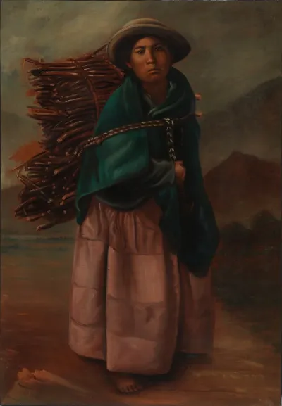 Quechua Girl