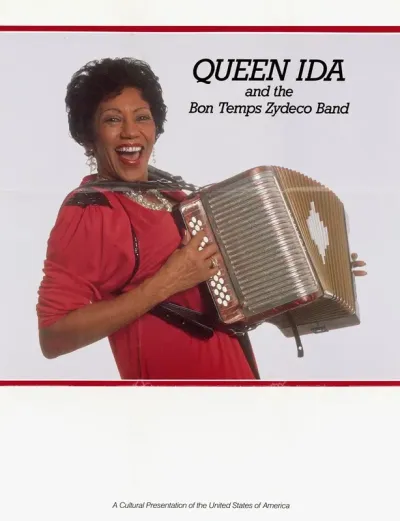 Queen Ida And The Bon Temps Zydeco Band