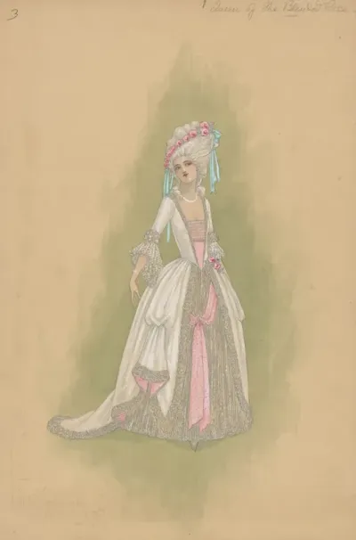 Queen Of The Blended Rose