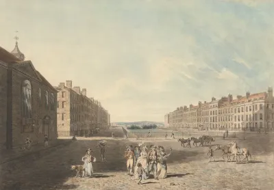 Queen Square London