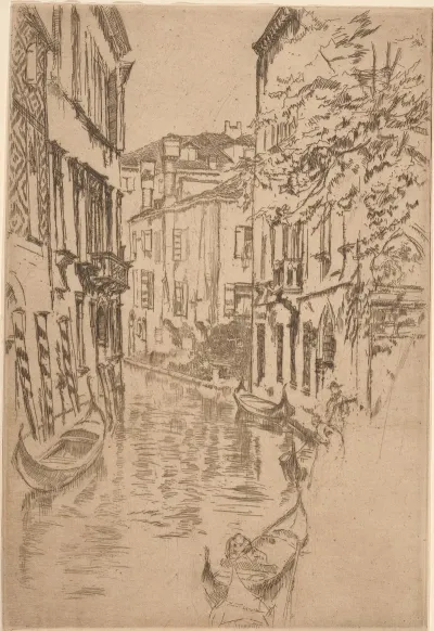Quiet Canal 3