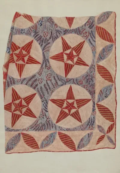 Quilt Applique 3