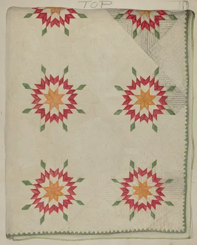 Quilt Applique Patterns With Border