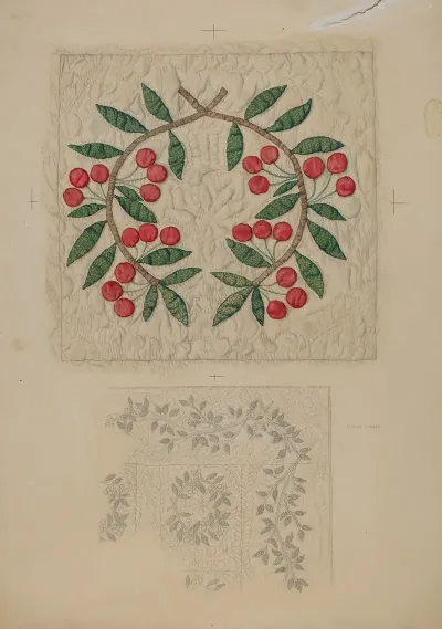 Quilt Applique