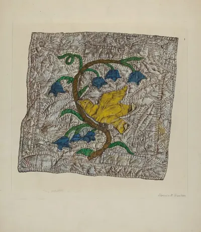Quilt Block Constancy