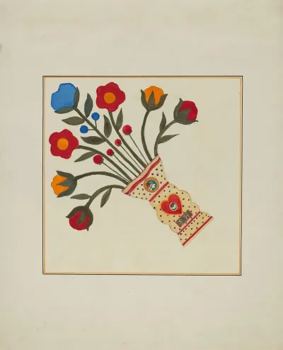 Quilt One Square 2