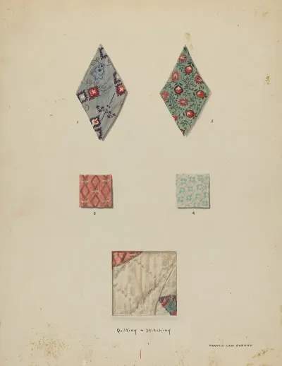 Quilt Patches 7