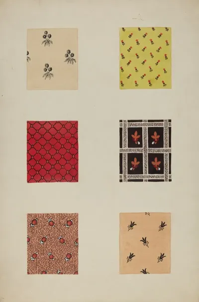 Quilt Patches 9