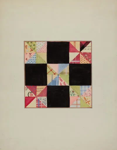 Quilt Section