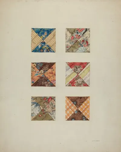 Quilt Swatches