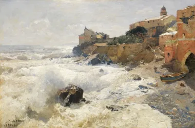 Quinto Al Mare Genua