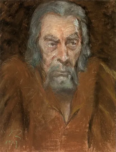 R D Shepherd As Shylock
