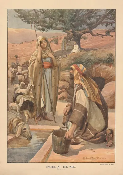 Rachel At The Well