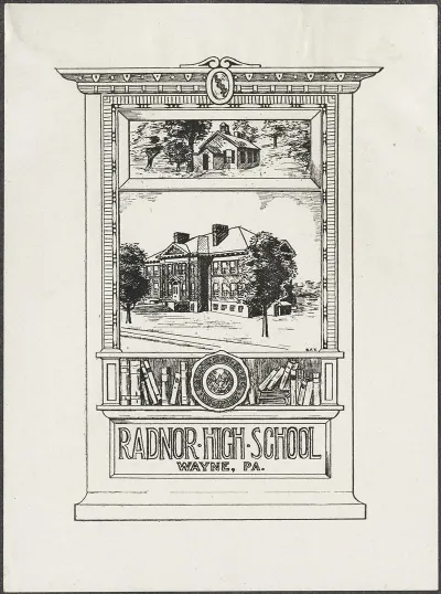 Radnor High School