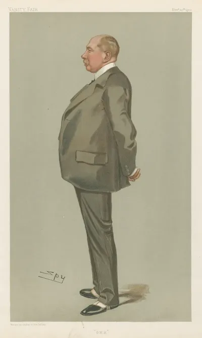 Railway Officials G W R Sir Joseph Loftus Wilkinson November 20 1902