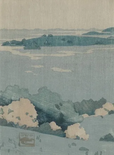 Rain In May