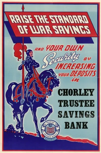 Raise The Standard Of War Savings
