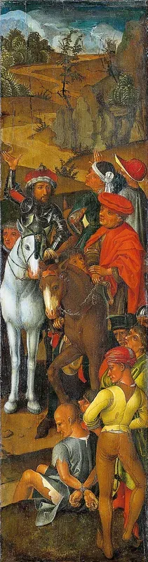 Raising Of The Cross 3
