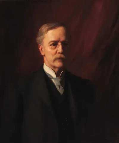 Ralph Cross Johnson