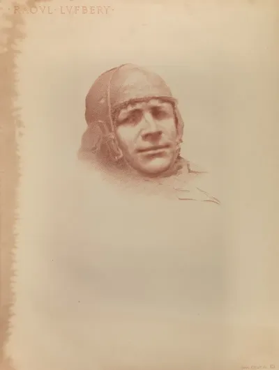 Raoul Lufbery