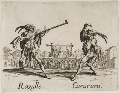Razullo And Cucurucu