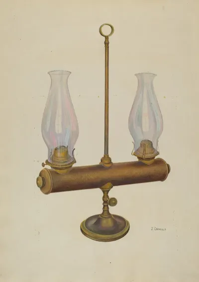 Reading Lamp