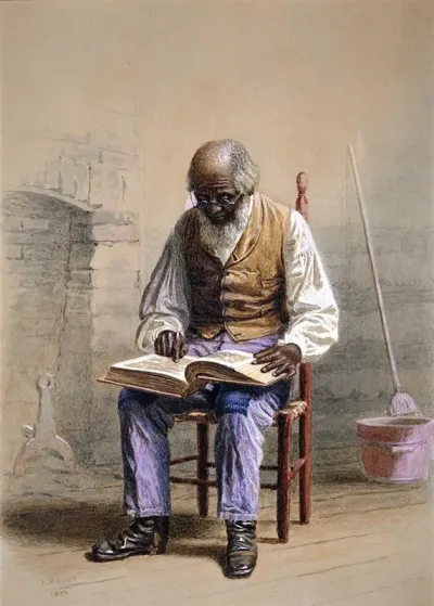 Reading The Scriptures